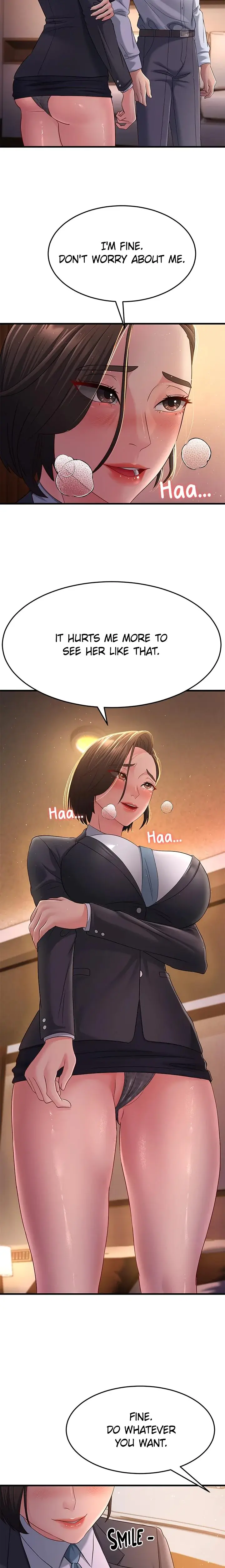 Dominating My Mother In Law Chapter 37 - Page 2