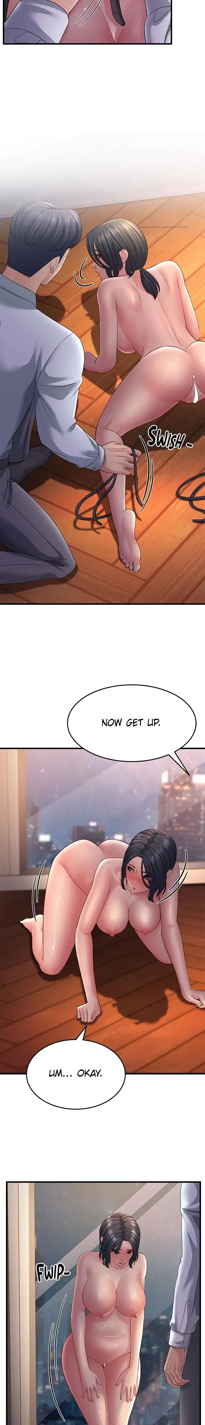 Dominating My Mother In Law Chapter 37 - Page 20