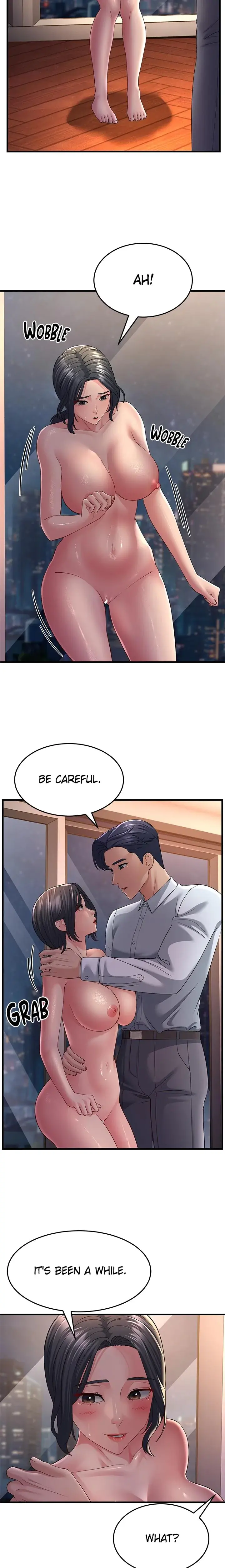 Dominating My Mother In Law Chapter 37 - Page 21