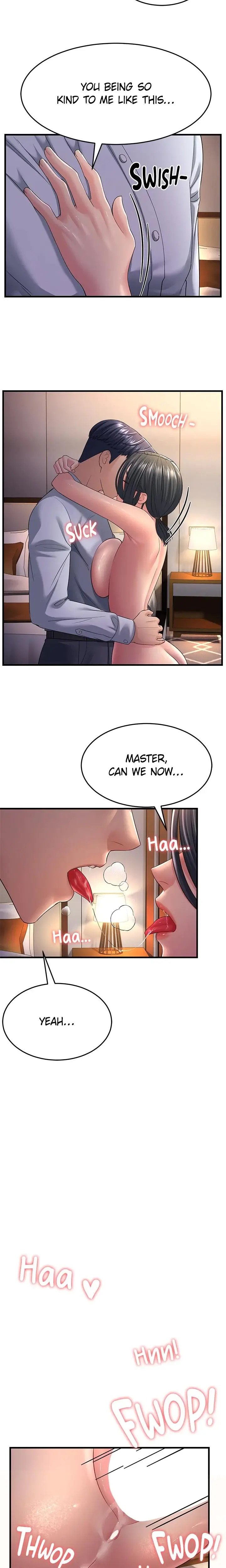 Dominating My Mother In Law Chapter 37 - Page 22