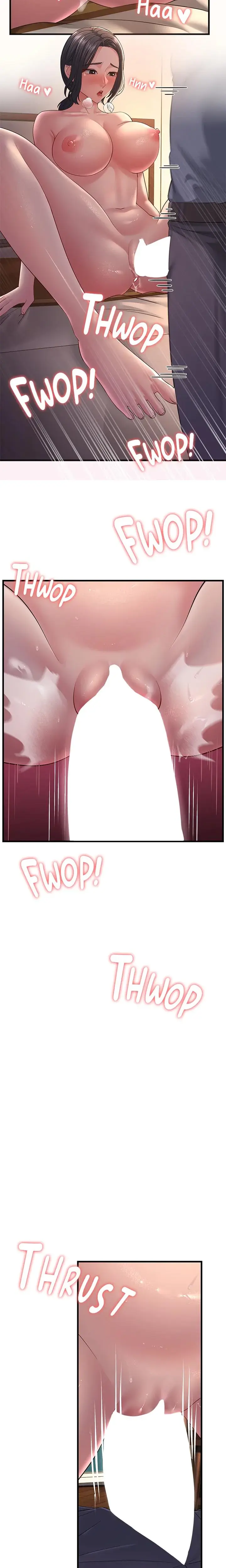 Dominating My Mother In Law Chapter 37 - Page 23