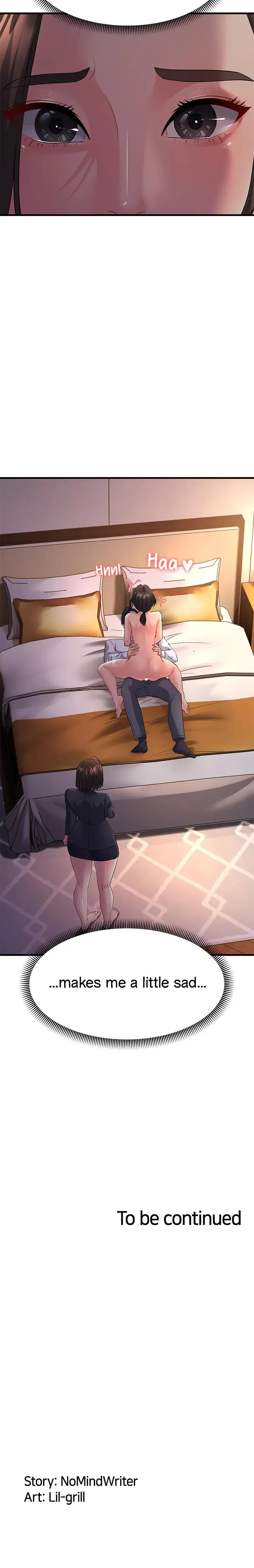 Dominating My Mother In Law Chapter 37 - Page 25