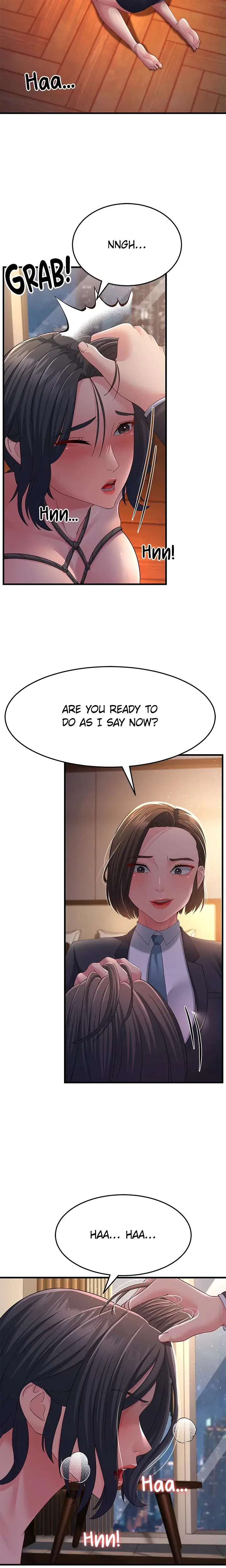 Dominating My Mother In Law Chapter 37 - Page 9