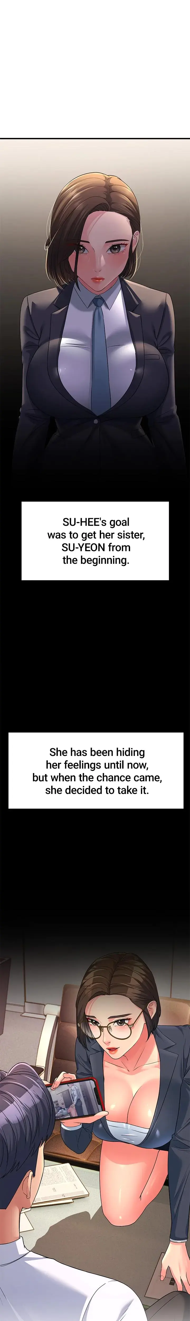 Dominating My Mother In Law Chapter 38 - Page 1
