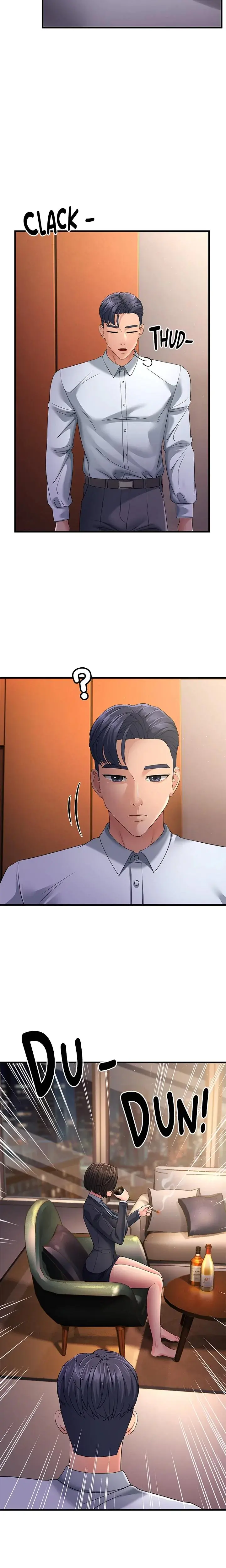 Dominating My Mother In Law Chapter 38 - Page 11