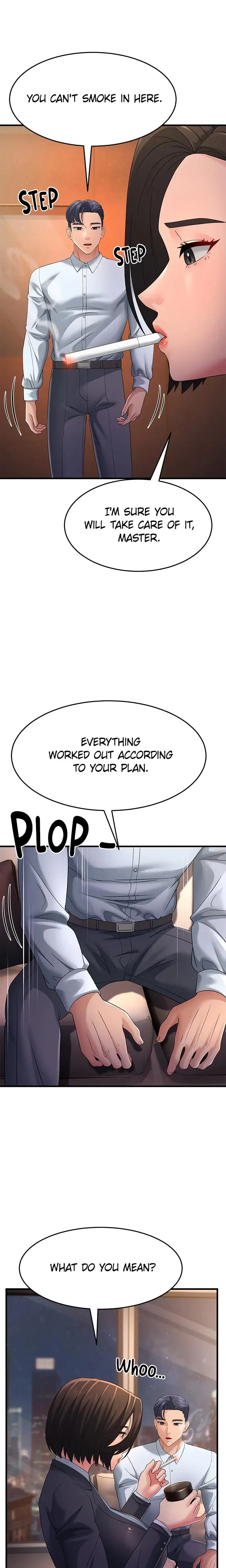 Dominating My Mother In Law Chapter 38 - Page 12