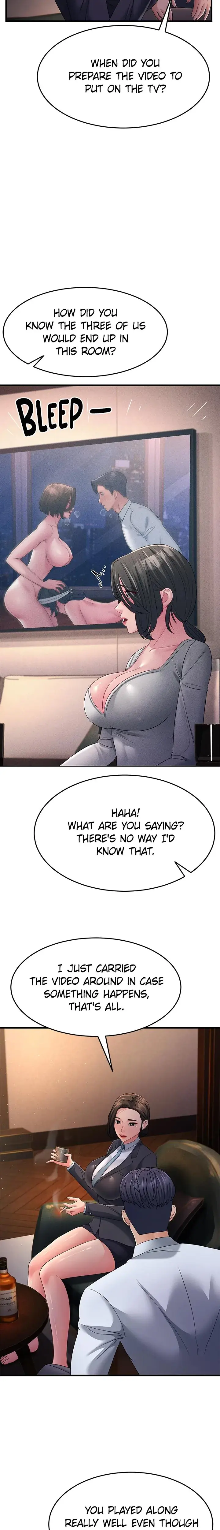 Dominating My Mother In Law Chapter 38 - Page 13