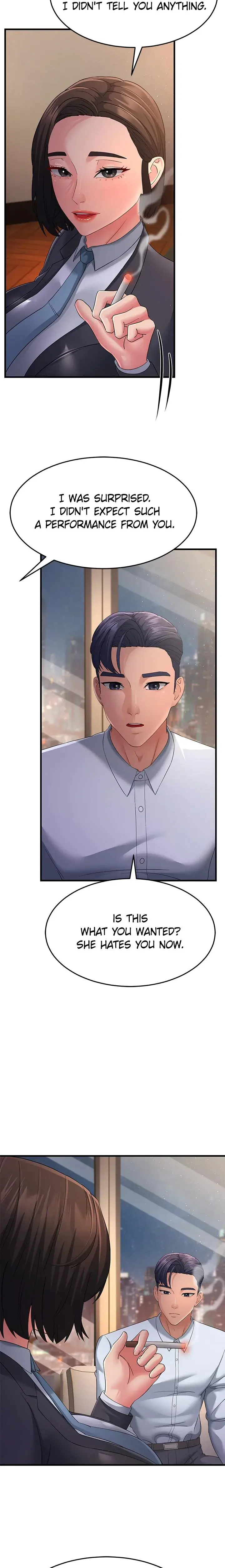 Dominating My Mother In Law Chapter 38 - Page 14
