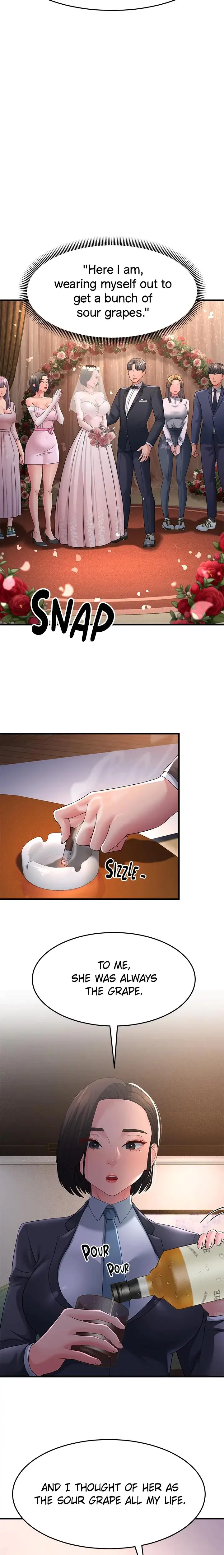 Dominating My Mother In Law Chapter 38 - Page 18