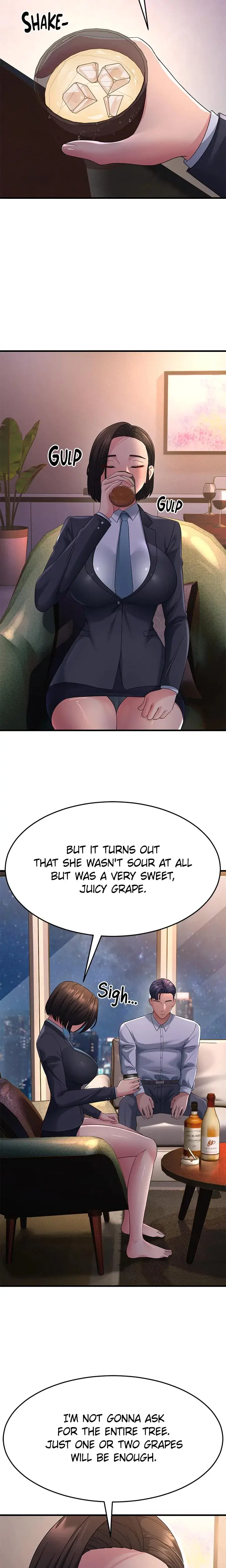 Dominating My Mother In Law Chapter 38 - Page 19