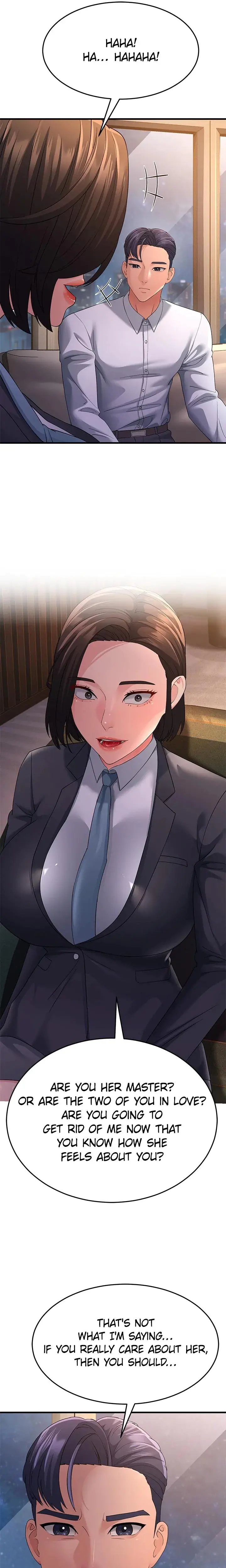 Dominating My Mother In Law Chapter 38 - Page 21