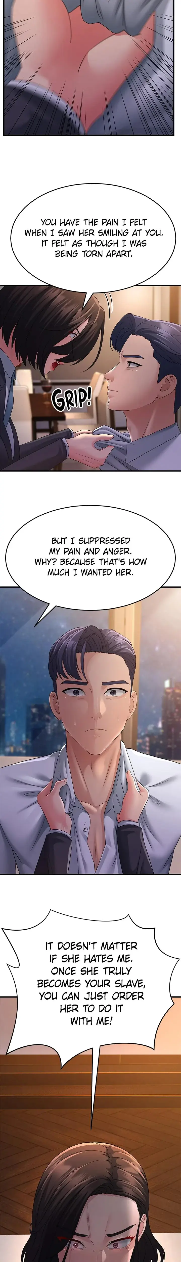 Dominating My Mother In Law Chapter 38 - Page 23