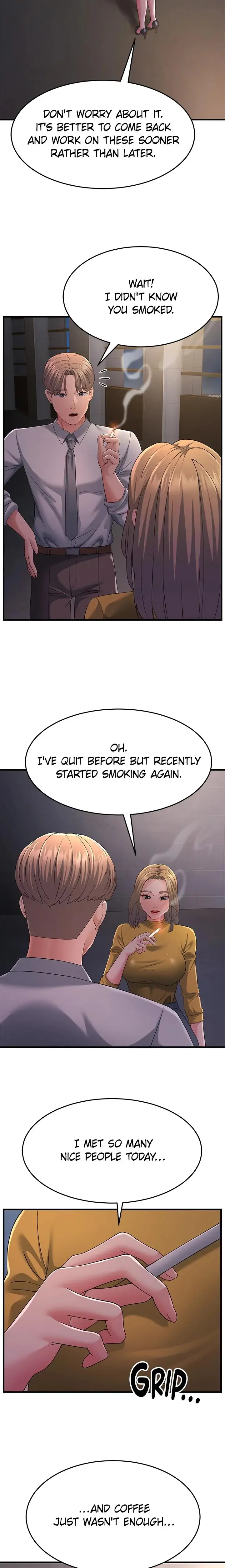 Dominating My Mother In Law Chapter 38 - Page 28