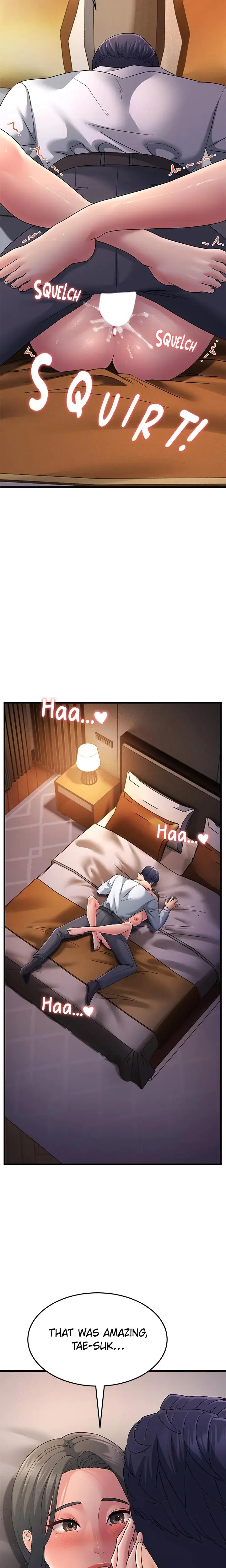 Dominating My Mother In Law Chapter 38 - Page 9