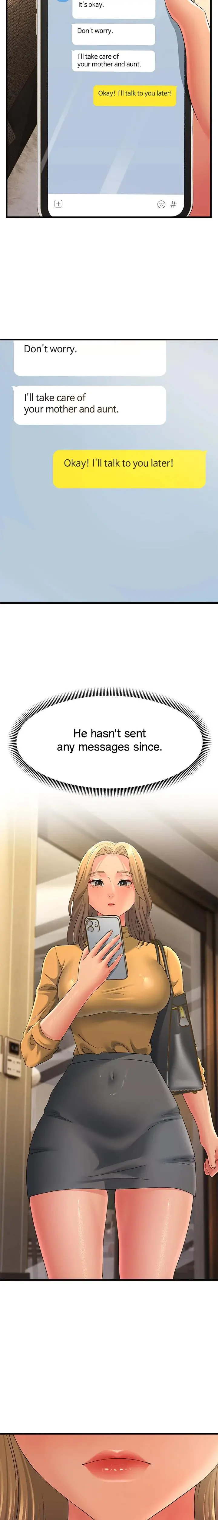 Dominating My Mother In Law Chapter 39 - Page 10