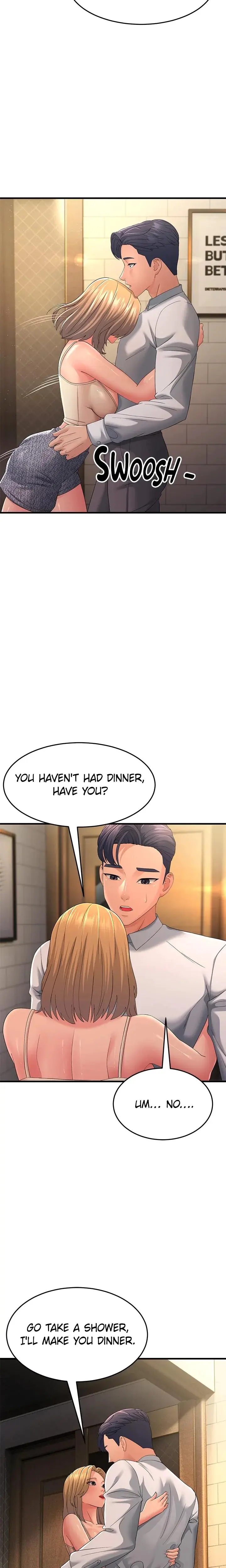 Dominating My Mother In Law Chapter 39 - Page 18
