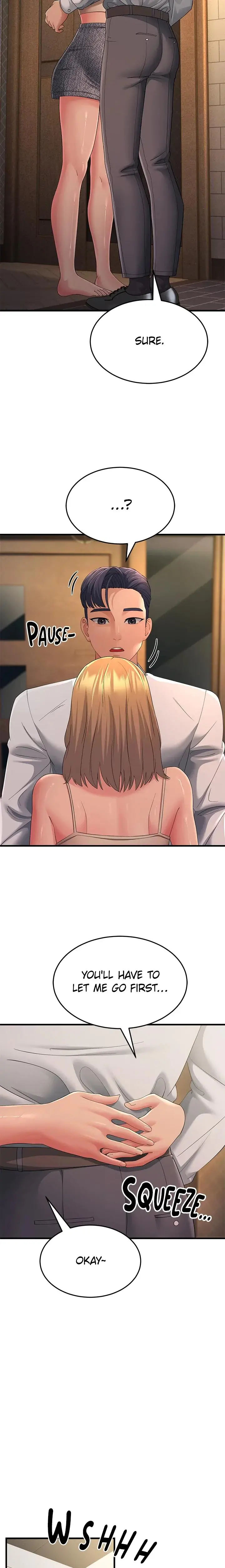 Dominating My Mother In Law Chapter 39 - Page 19