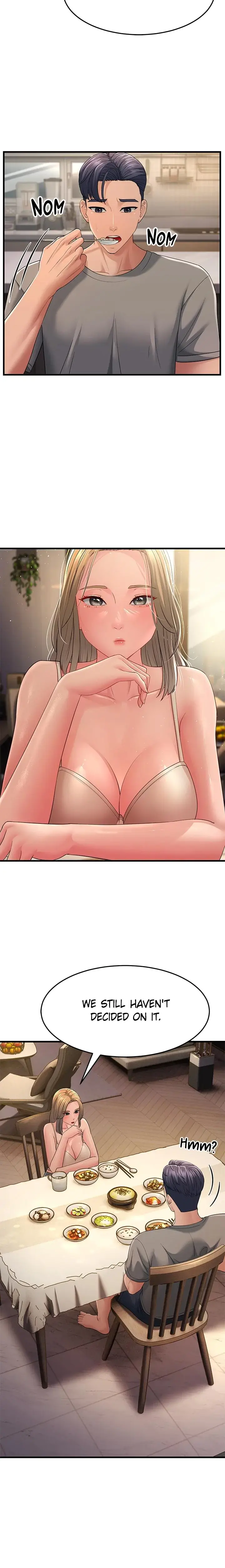 Dominating My Mother In Law Chapter 39 - Page 23