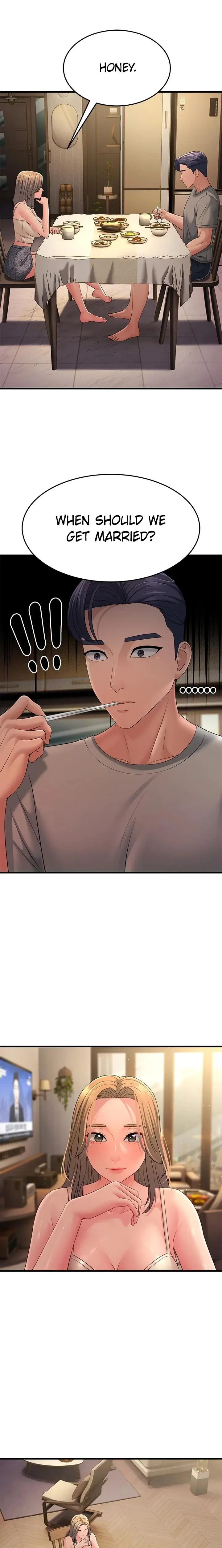 Dominating My Mother In Law Chapter 39 - Page 24