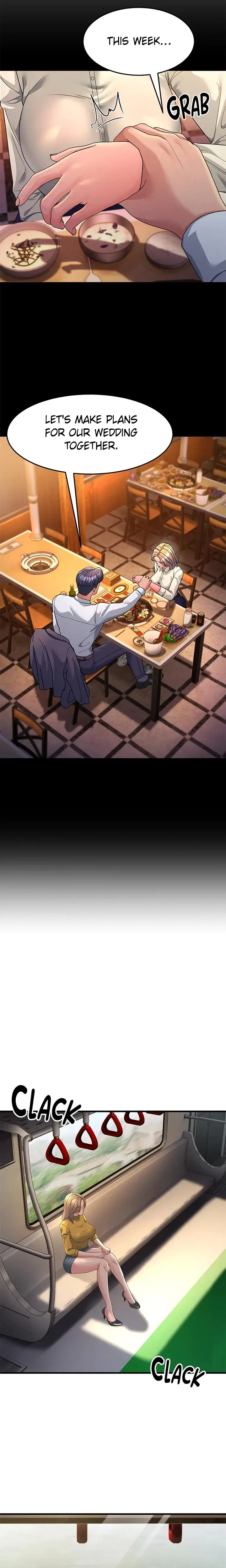 Dominating My Mother In Law Chapter 39 - Page 3