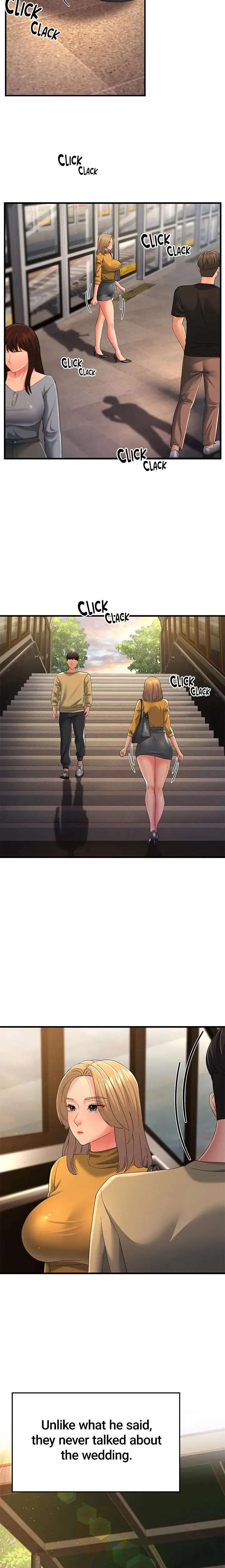 Dominating My Mother In Law Chapter 39 - Page 6