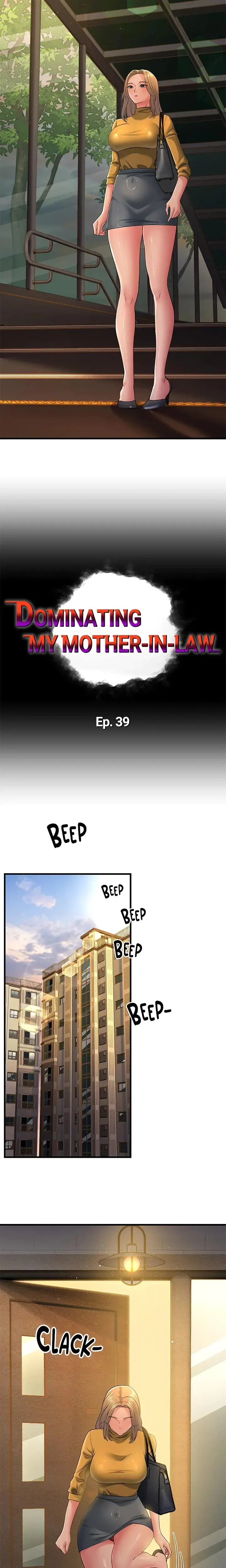 Dominating My Mother In Law Chapter 39 - Page 7