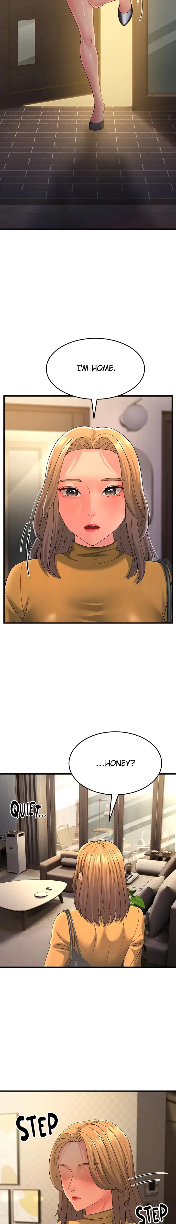 Dominating My Mother In Law Chapter 39 - Page 8