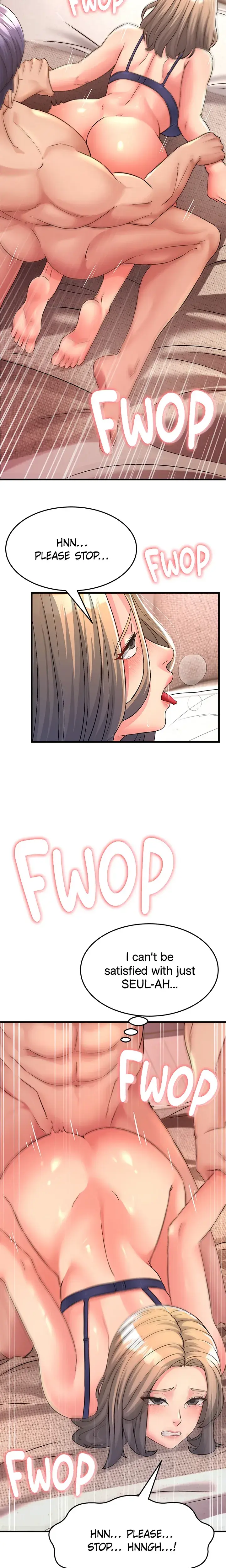 Dominating My Mother In Law Chapter 4 - Page 12