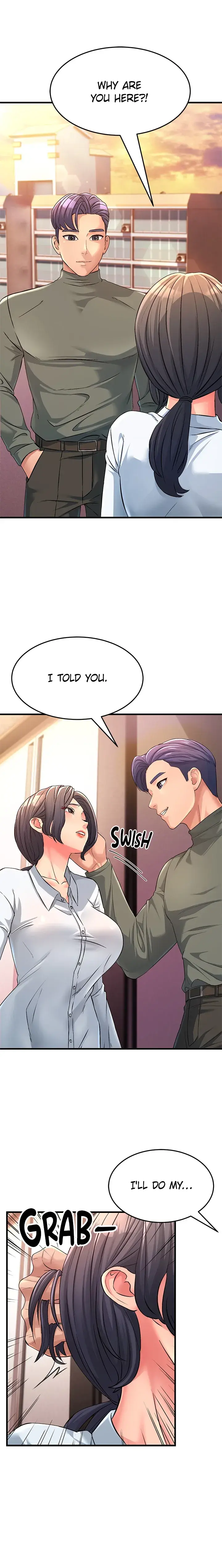 Dominating My Mother In Law Chapter 4 - Page 16