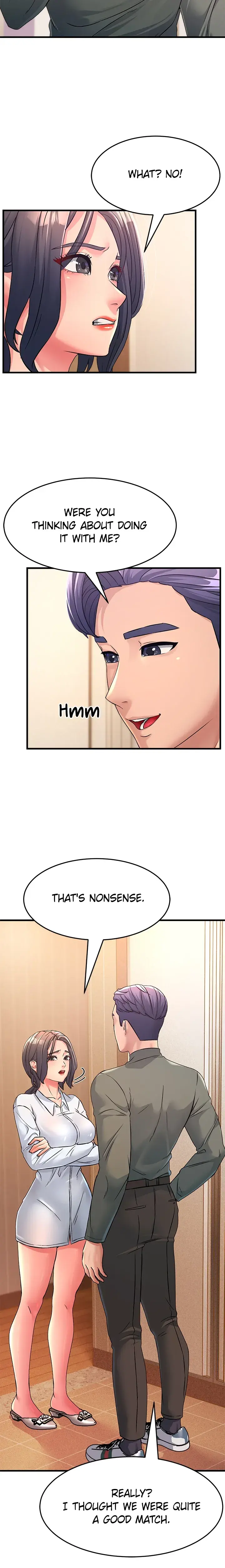 Dominating My Mother In Law Chapter 4 - Page 20