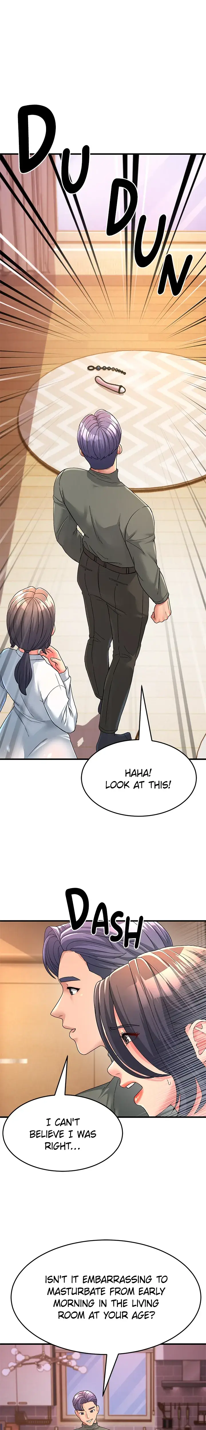 Dominating My Mother In Law Chapter 4 - Page 22