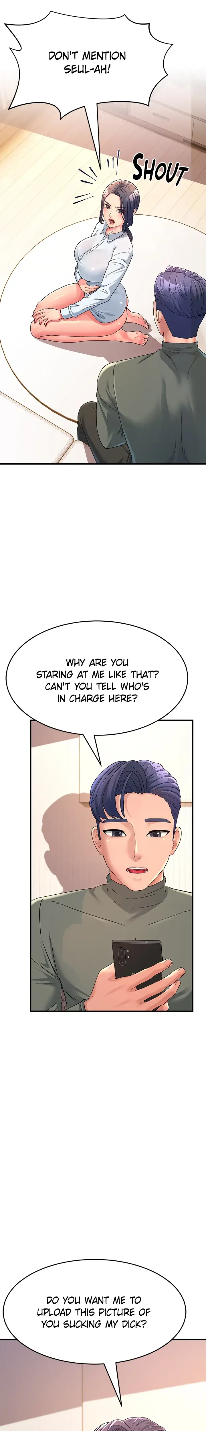 Dominating My Mother In Law Chapter 4 - Page 24