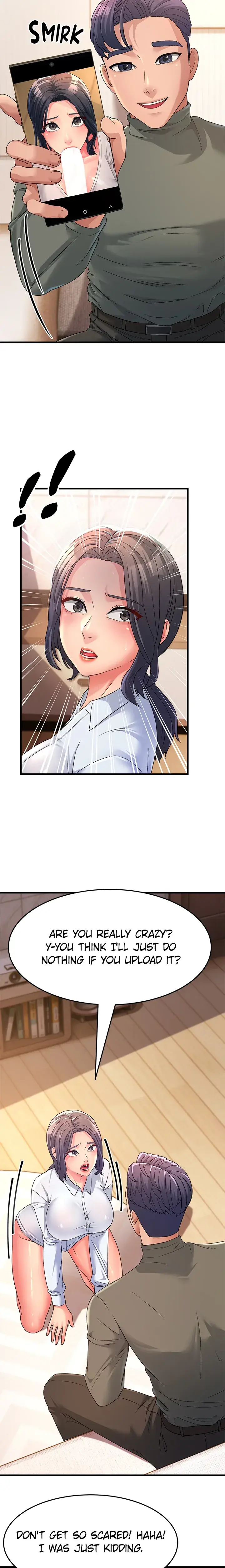 Dominating My Mother In Law Chapter 4 - Page 25