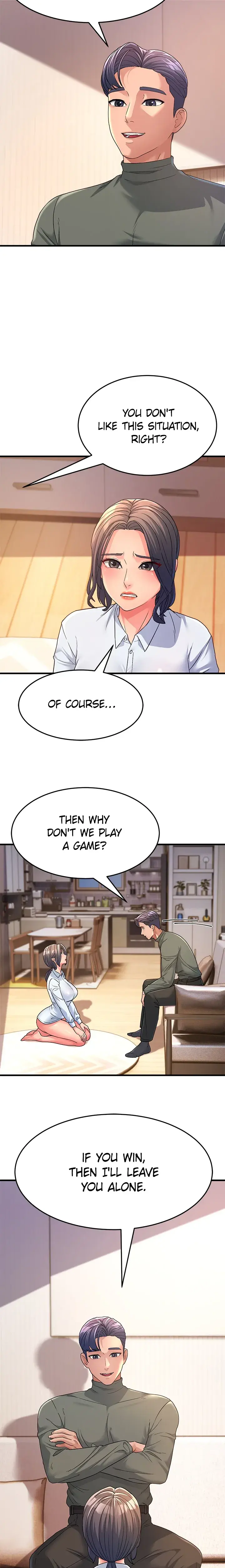 Dominating My Mother In Law Chapter 4 - Page 26