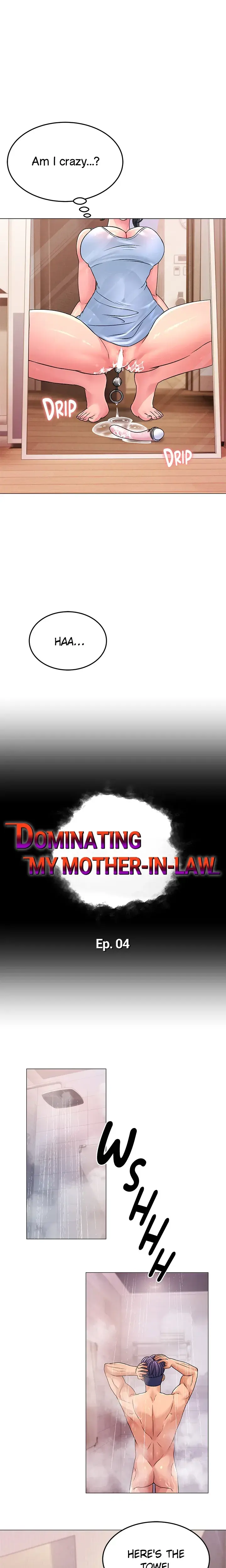 Dominating My Mother In Law Chapter 4 - Page 4