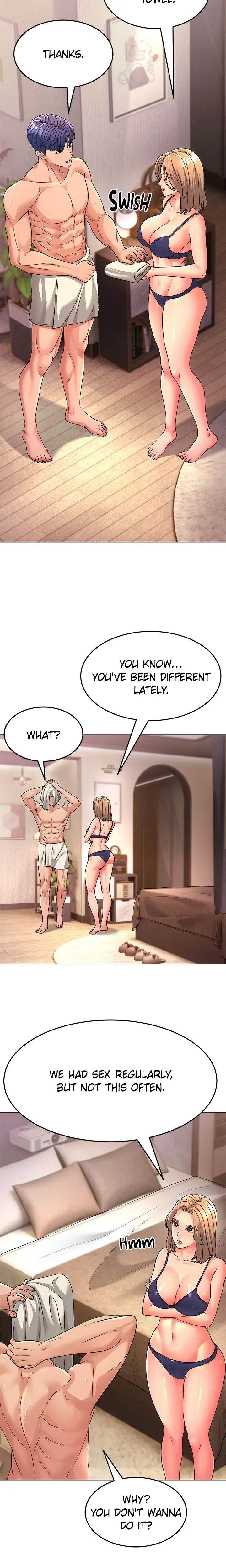 Dominating My Mother In Law Chapter 4 - Page 5