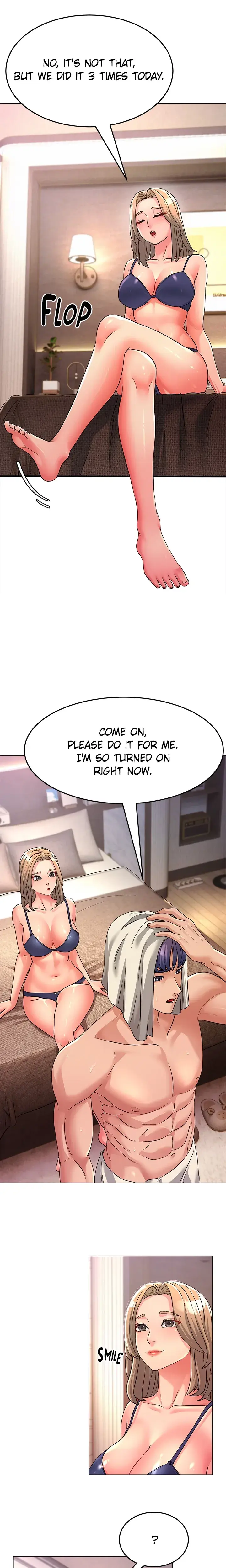 Dominating My Mother In Law Chapter 4 - Page 6