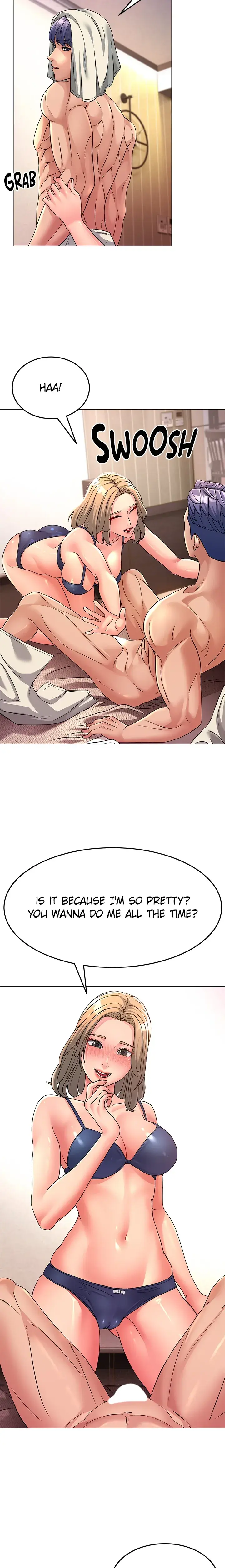 Dominating My Mother In Law Chapter 4 - Page 7