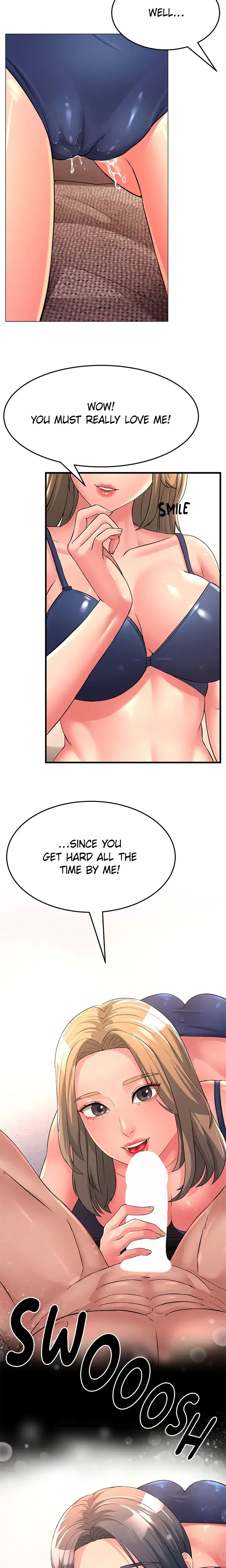 Dominating My Mother In Law Chapter 4 - Page 8