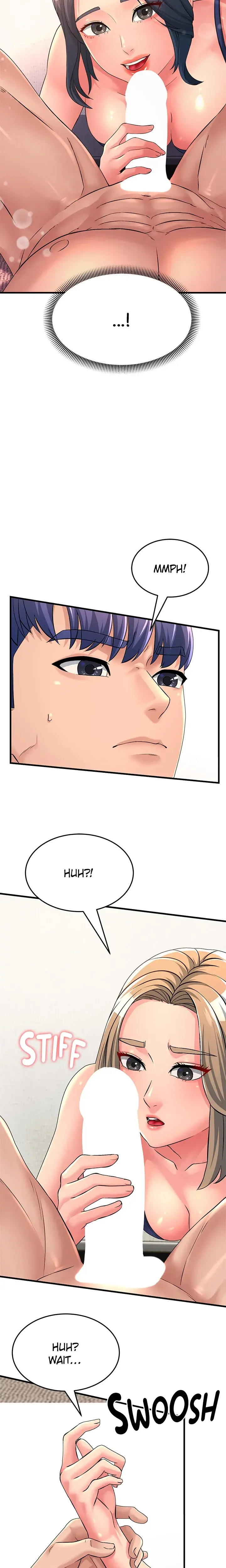 Dominating My Mother In Law Chapter 4 - Page 9