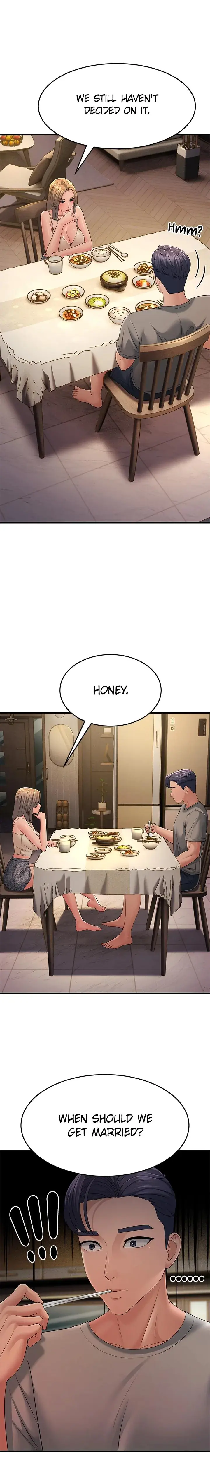 Dominating My Mother In Law Chapter 40 - Page 1