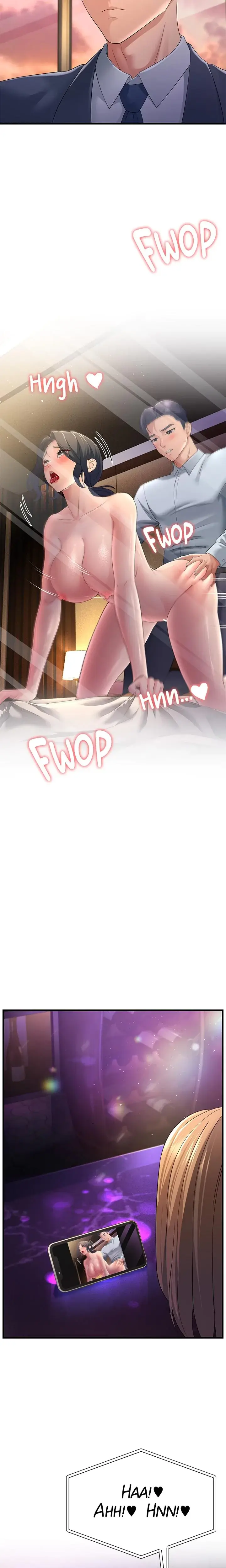 Dominating My Mother In Law Chapter 40 - Page 12