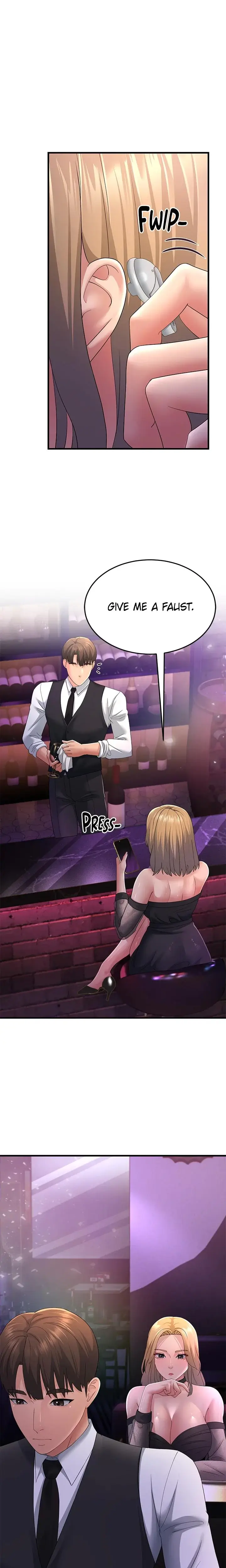 Dominating My Mother In Law Chapter 40 - Page 14