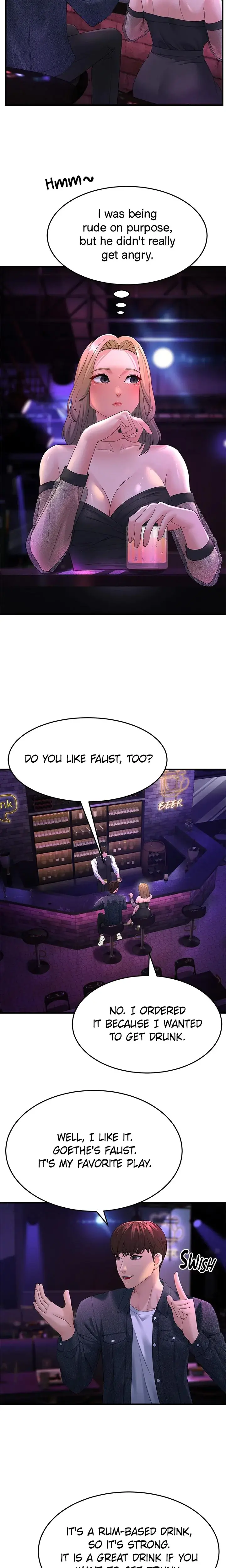 Dominating My Mother In Law Chapter 40 - Page 17