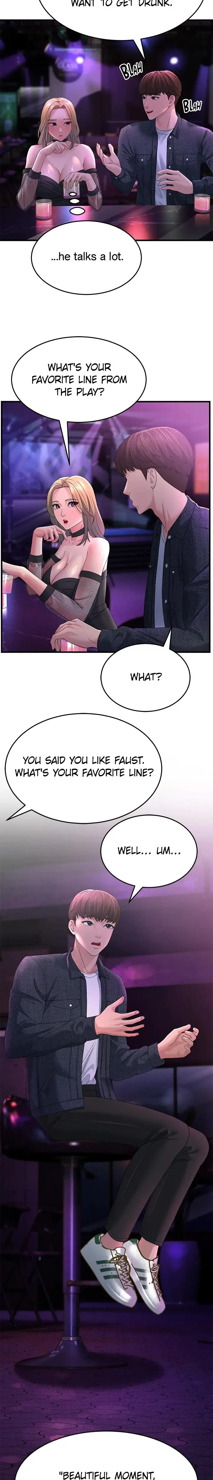 Dominating My Mother In Law Chapter 40 - Page 18