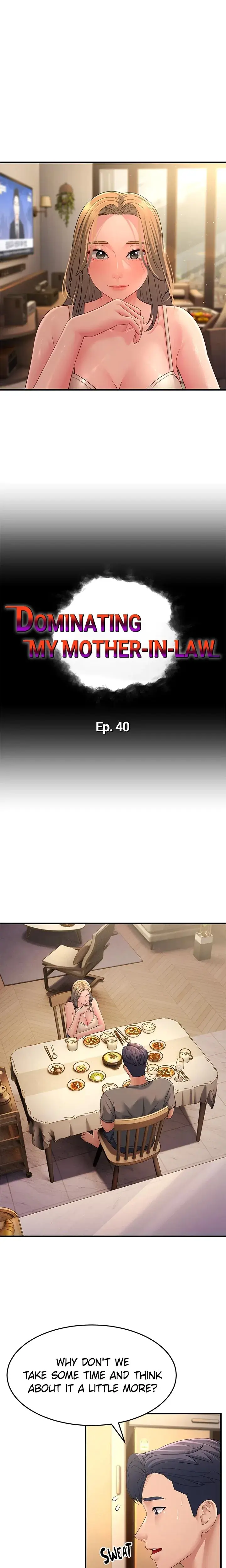 Dominating My Mother In Law Chapter 40 - Page 2