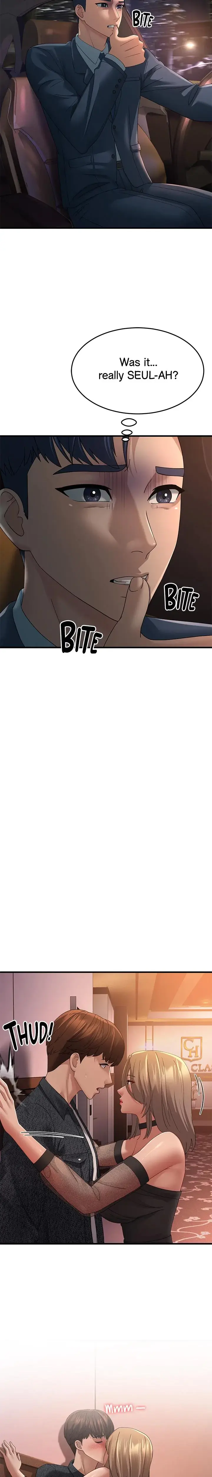 Dominating My Mother In Law Chapter 40 - Page 22
