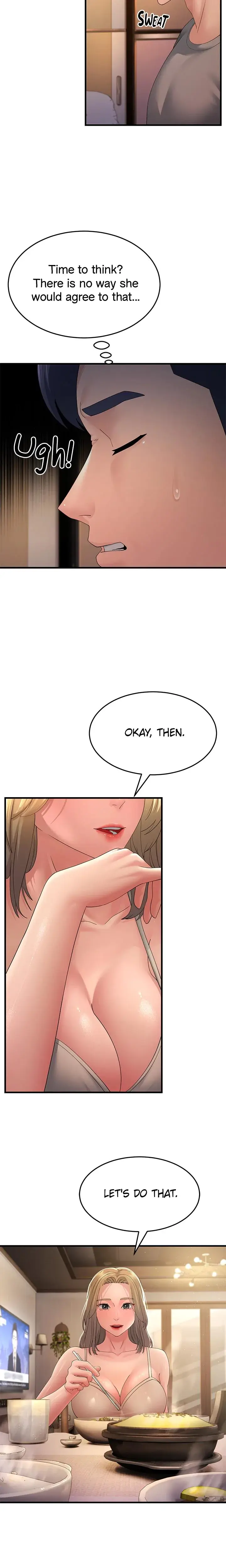 Dominating My Mother In Law Chapter 40 - Page 3
