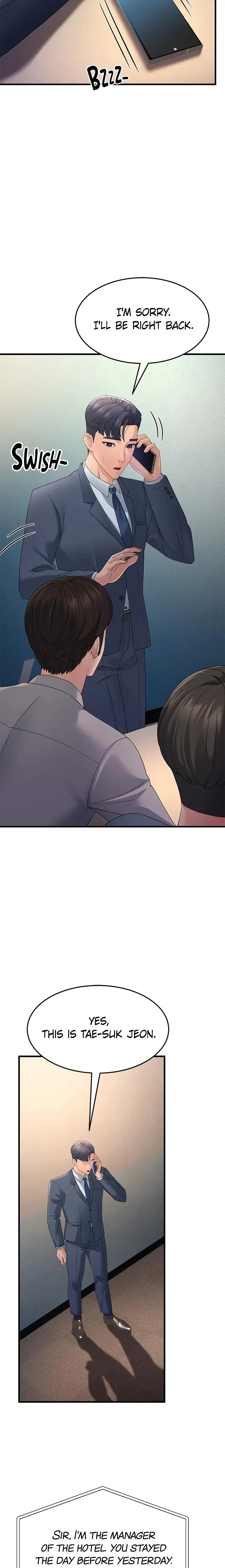 Dominating My Mother In Law Chapter 40 - Page 6