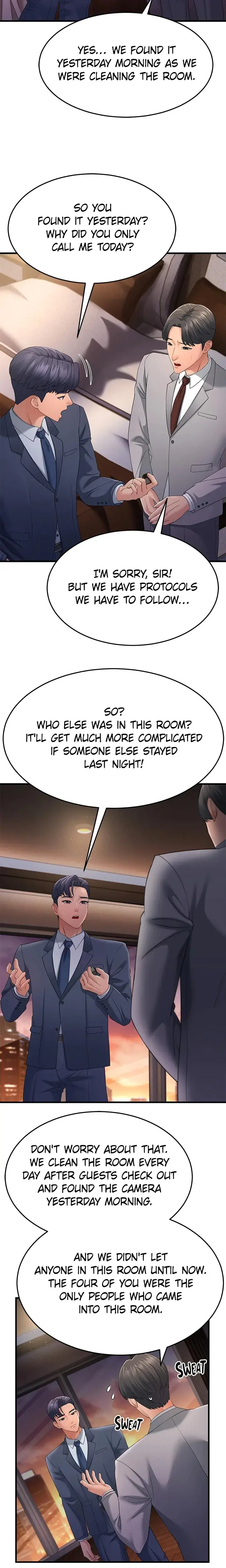 Dominating My Mother In Law Chapter 40 - Page 9
